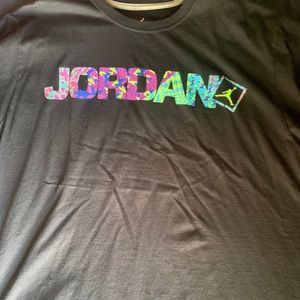 Jordan Tee (Matching Shorts Sold Separately)